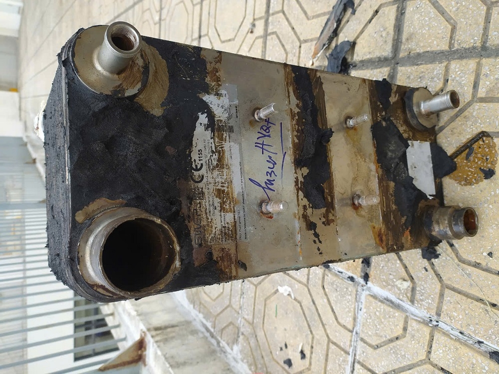 sửa chữa trao đổi nhiệt dạng tấm tại Hà Nội